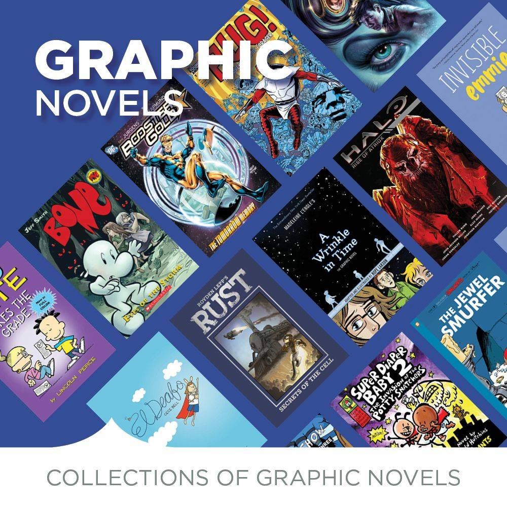 GraphicNovels